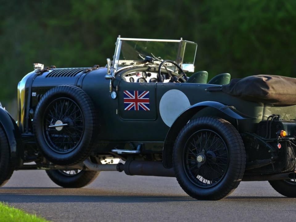 Image 8/50 of Bentley 3 1&#x2F;2 Liter (1924)