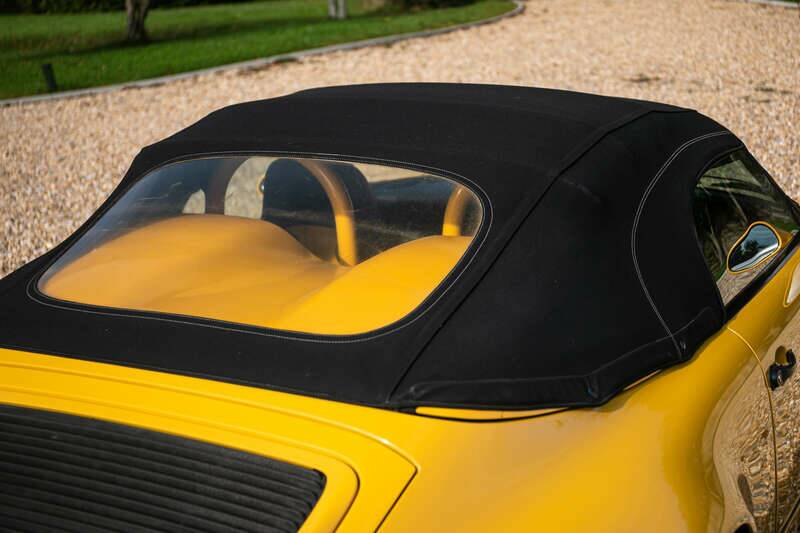Bild 35/48 von Porsche 911 Speedster (1993)
