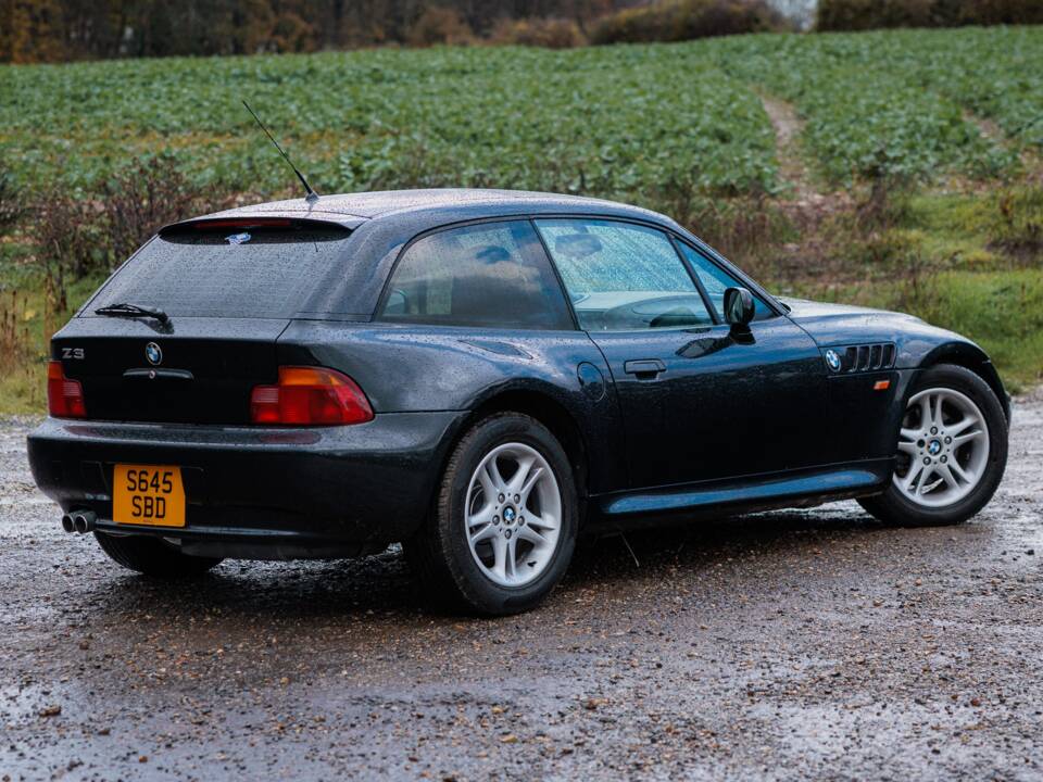 Image 3/50 of BMW Z3 Coupé 2.8 (1999)