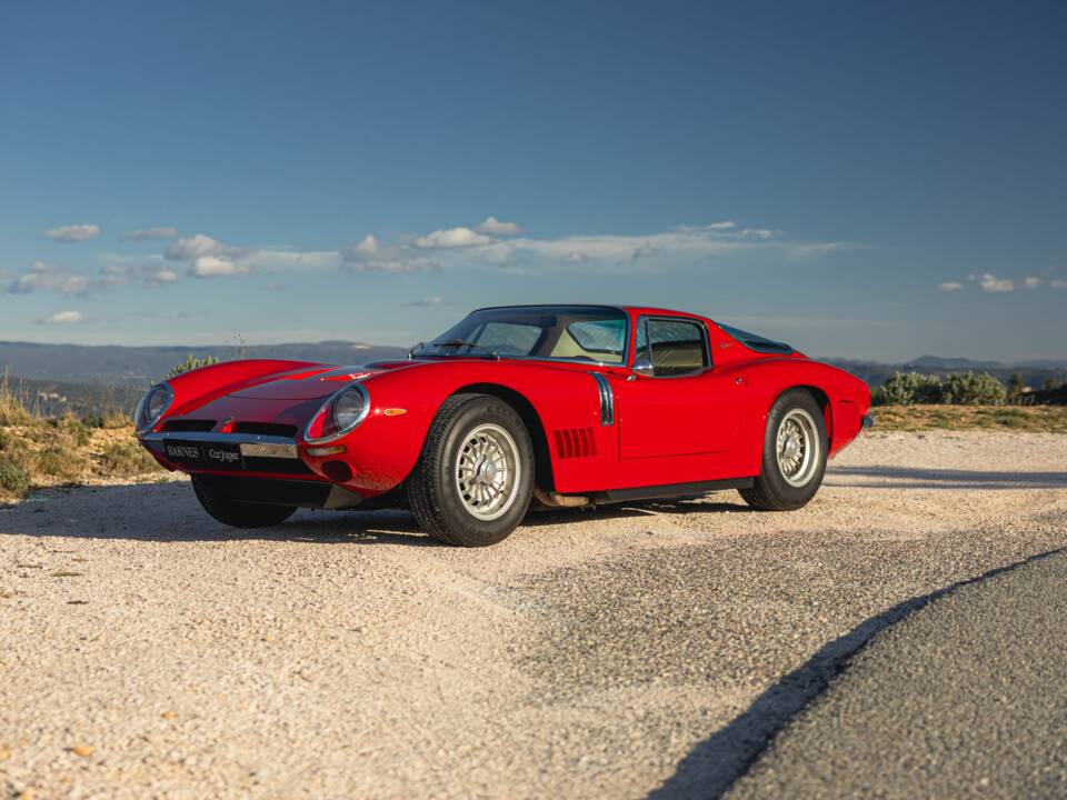 Bild 7/27 von Bizzarrini GT Strada 5300 (1968)