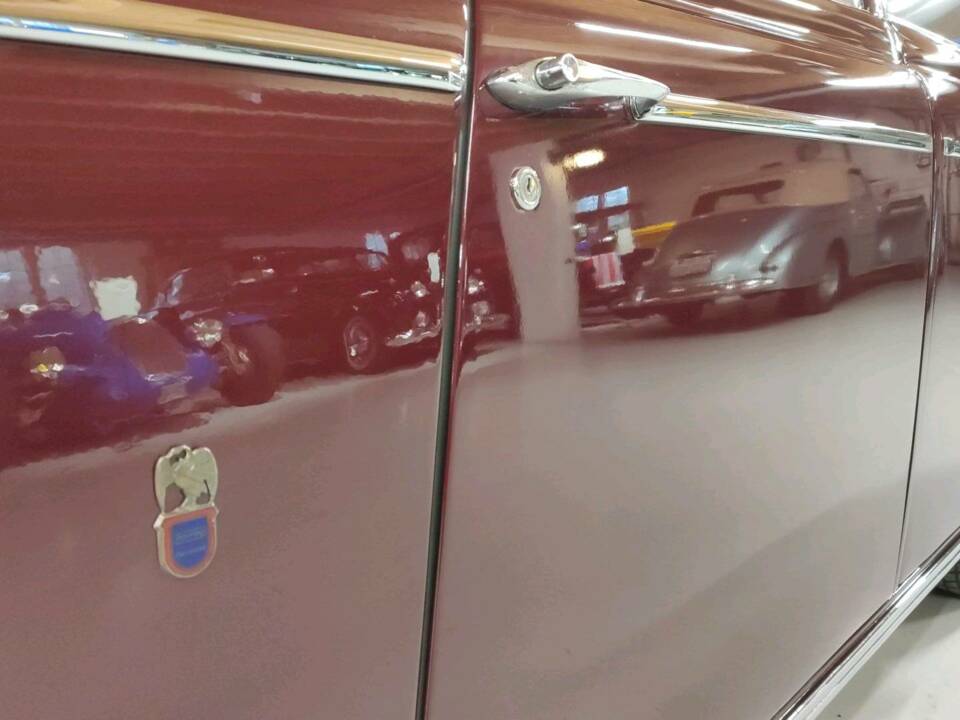 Bild 20/47 von Lagonda 3 Litre MK II (1957)