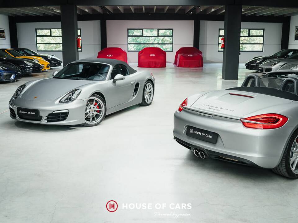 Image 1/25 of Porsche Boxster S (2012)