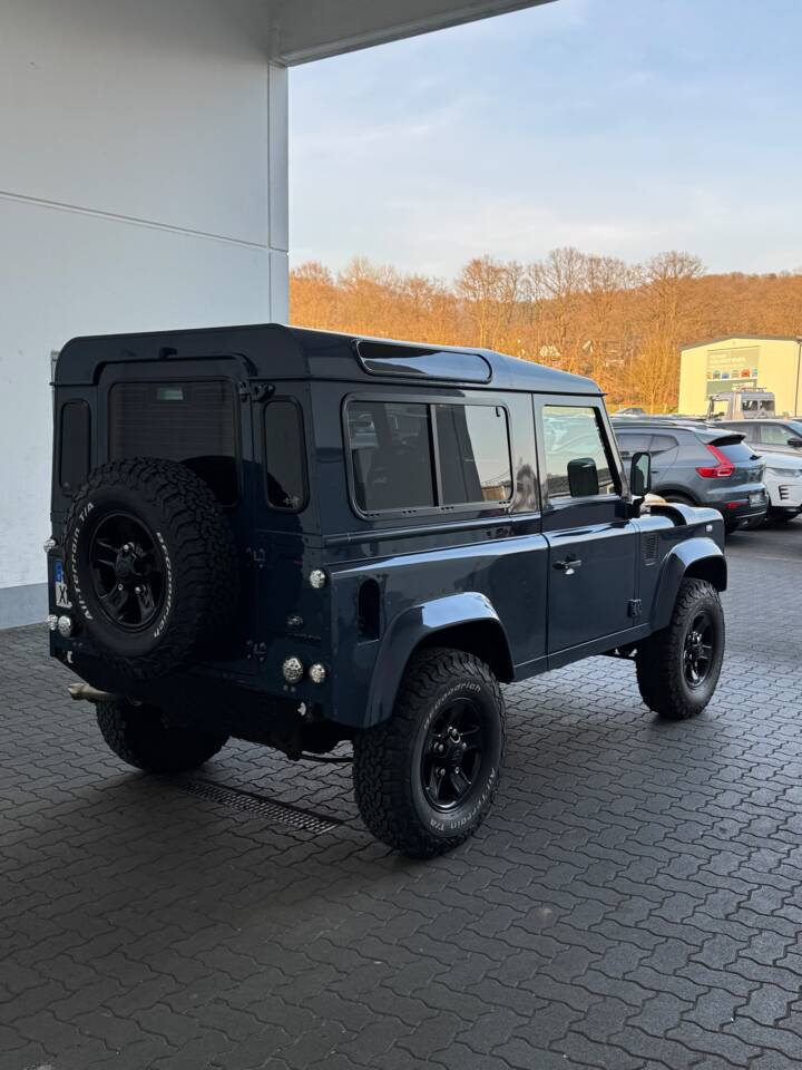 Bild 3/21 von Land Rover Defender 90 (2008)