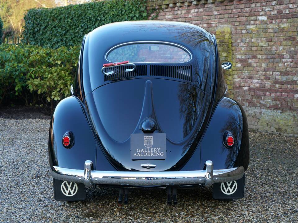 Image 6/50 of Volkswagen Beetle 1200 Standard "Oval" (1955)