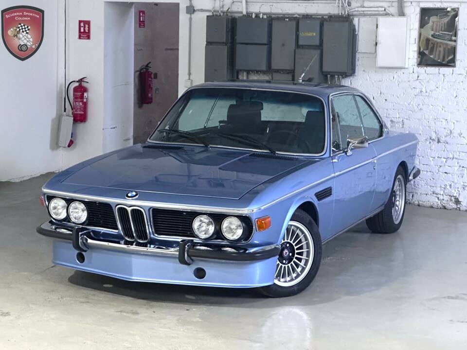 Image 56/63 de BMW 3.0 CSi (1972)