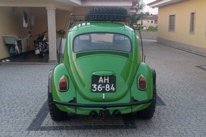 Image 6/8 of Volkswagen Beetle 1300 (1968)