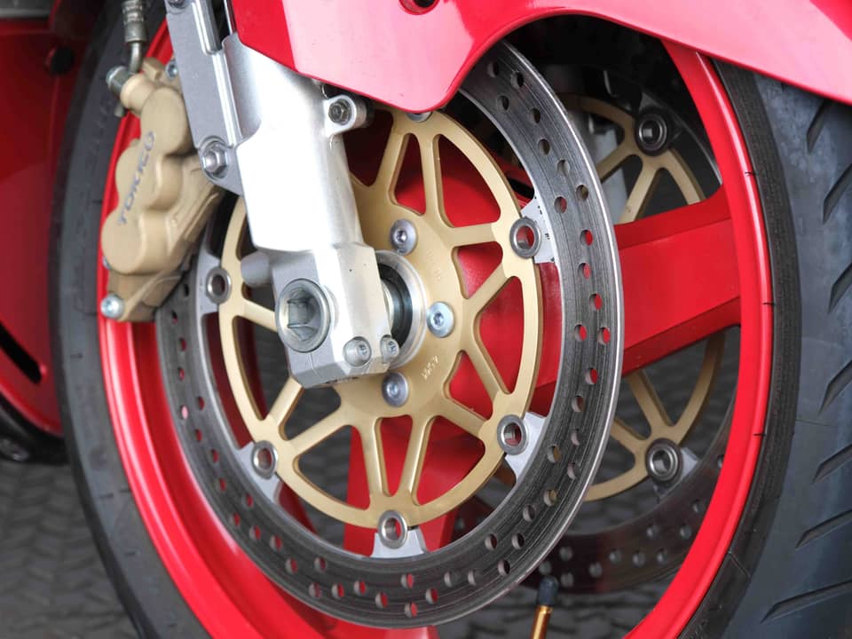 Image 51/91 of Kawasaki Ninja 1200 ZX-12R (2000)