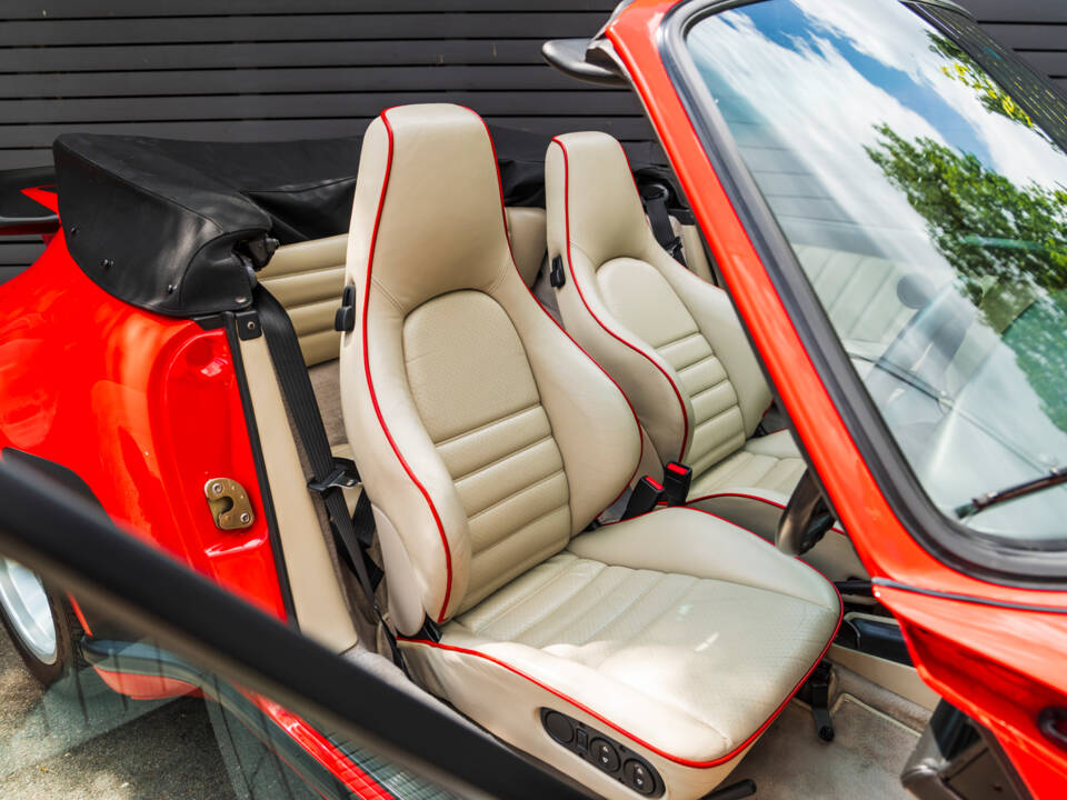 Afbeelding 37/53 van Porsche 911 Turbo 3.3 (1989)
