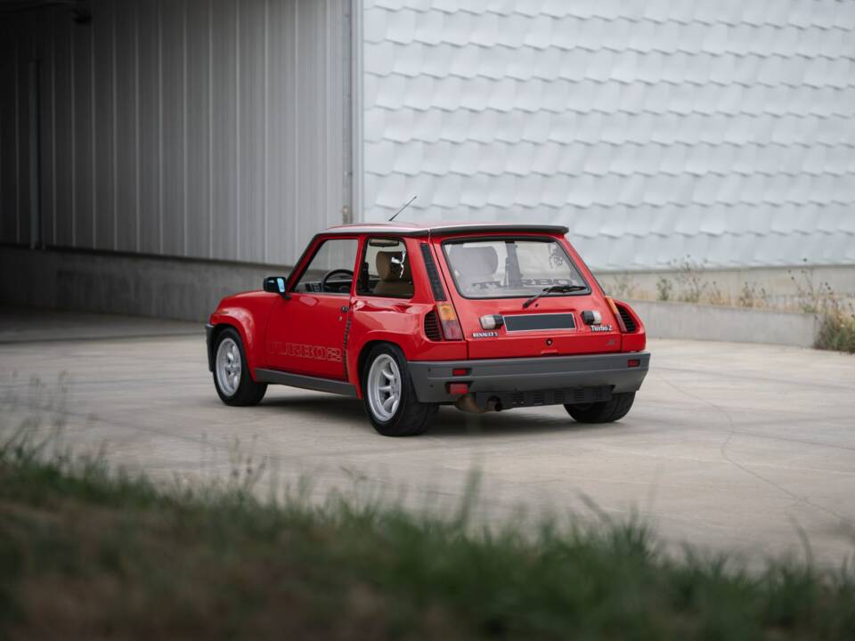 Imagen 2/84 de Renault R 5 Turbo 2 (1984)