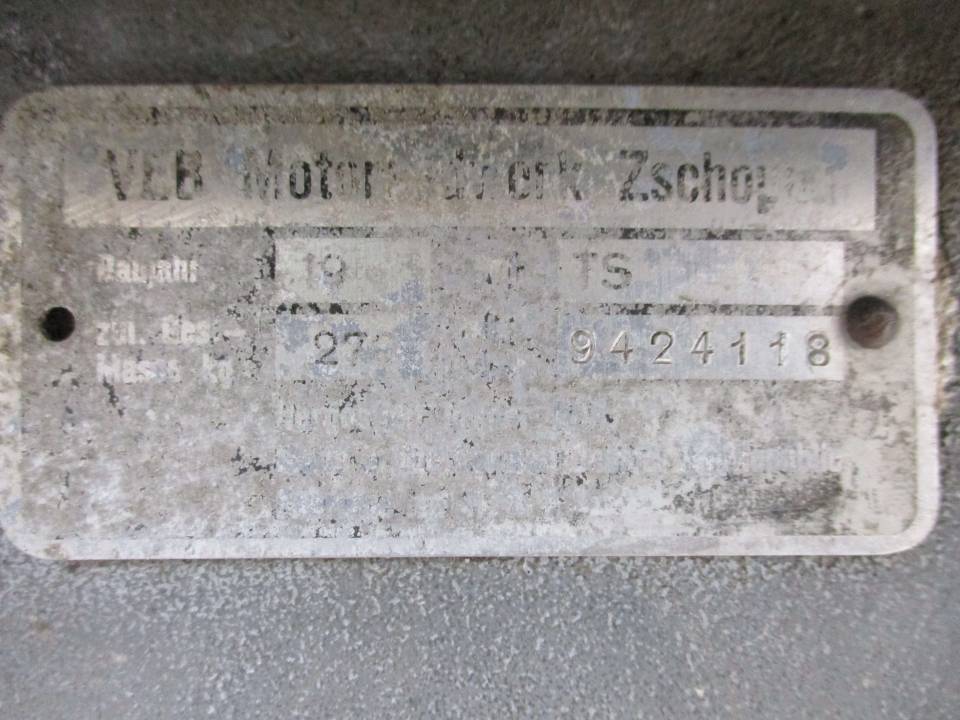 Bild 12/18 von MZ DUMMY (1980)