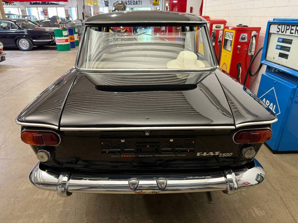 Image 15/17 de FIAT 1300 (1964)