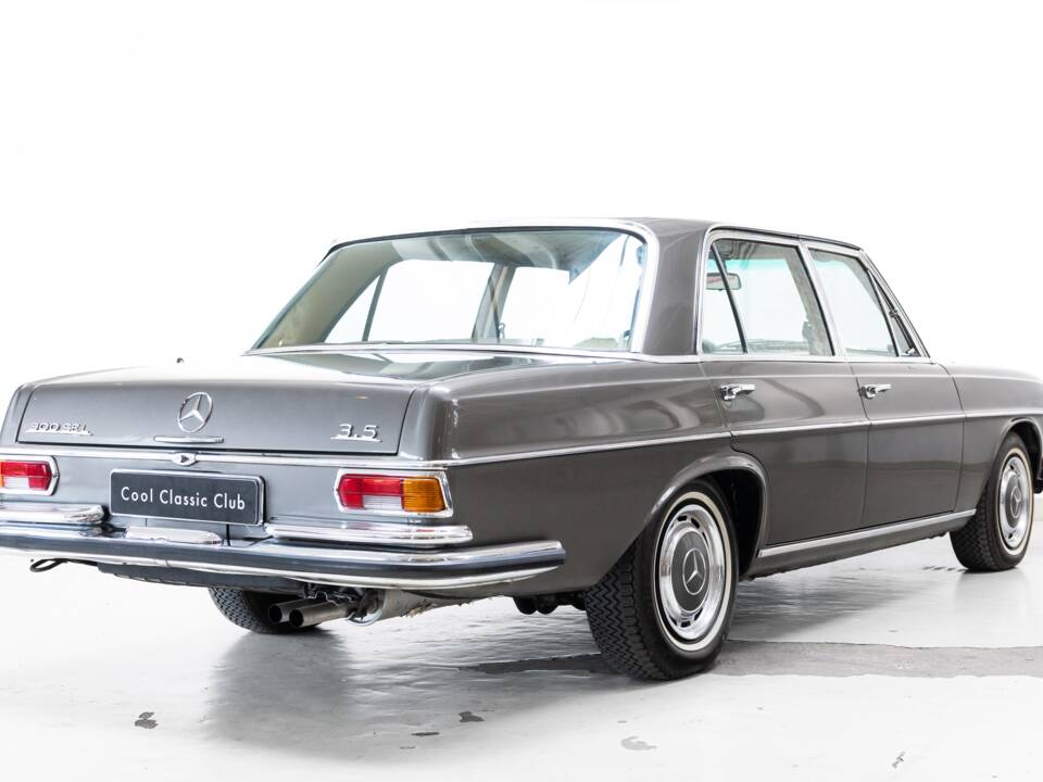 Bild 4/32 von Mercedes-Benz 300 SEL 3.5 (1970)