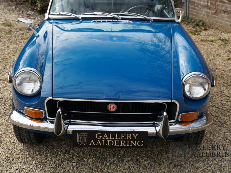 Image 29/50 de MG MGB (1971)