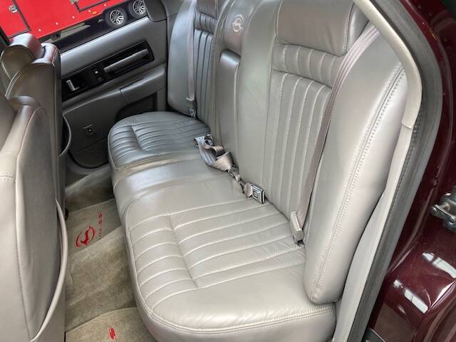 Bild 14/20 von Chevrolet Impala SS (1996)