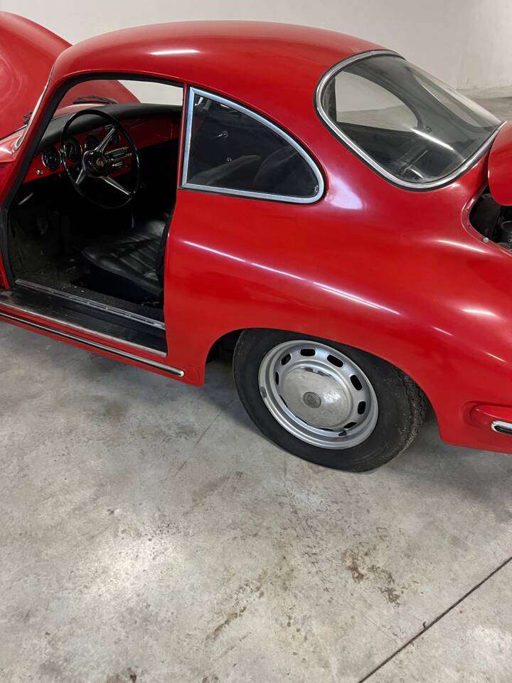 Image 6/21 of Porsche 356 C 1600 SC (1964)