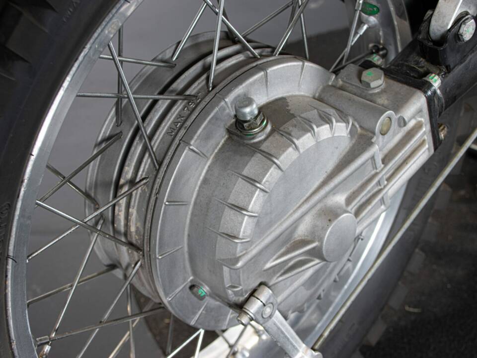 Afbeelding 42/50 van BMW R 80 G/S "Paris Dakar" (1986)