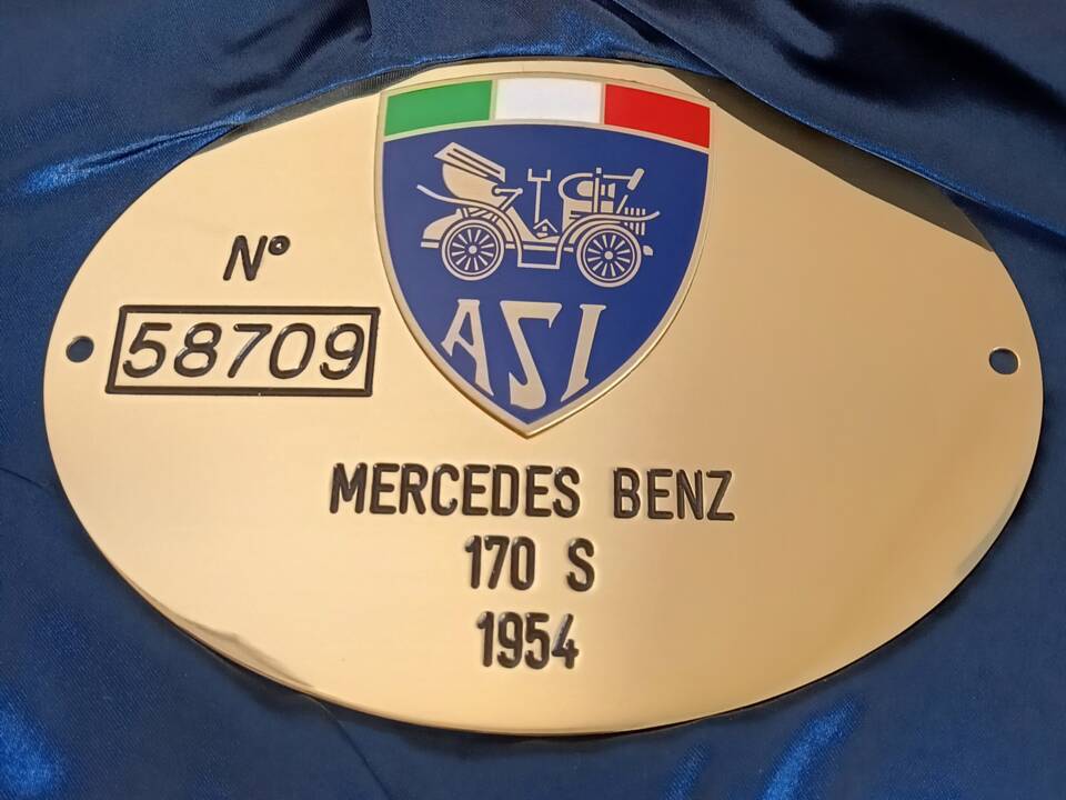 Bild 14/16 von Mercedes-Benz 170 Sb (1953)