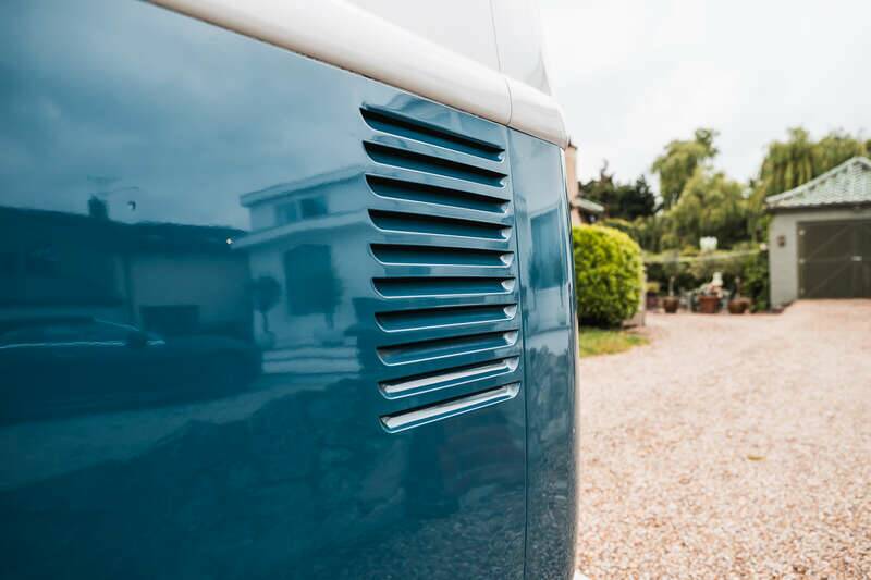 Image 35/50 de Volkswagen T1 camper (1966)