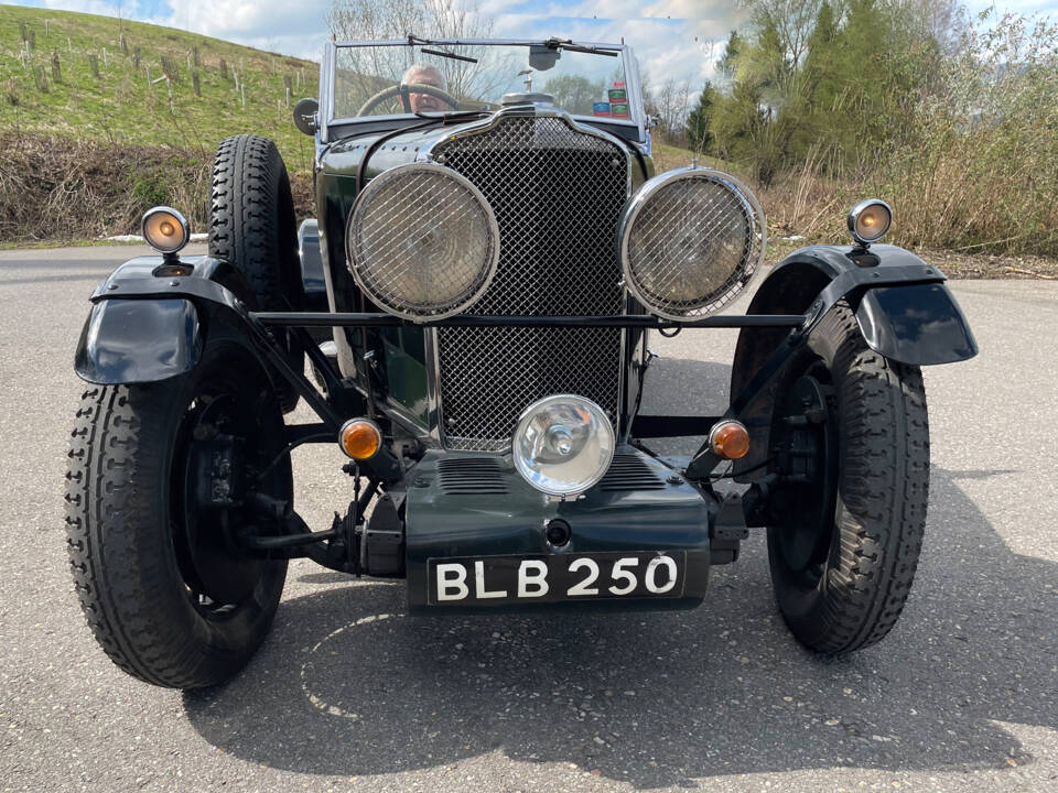 Image 15/15 of Talbot 65 Sport Brooklands (1934)