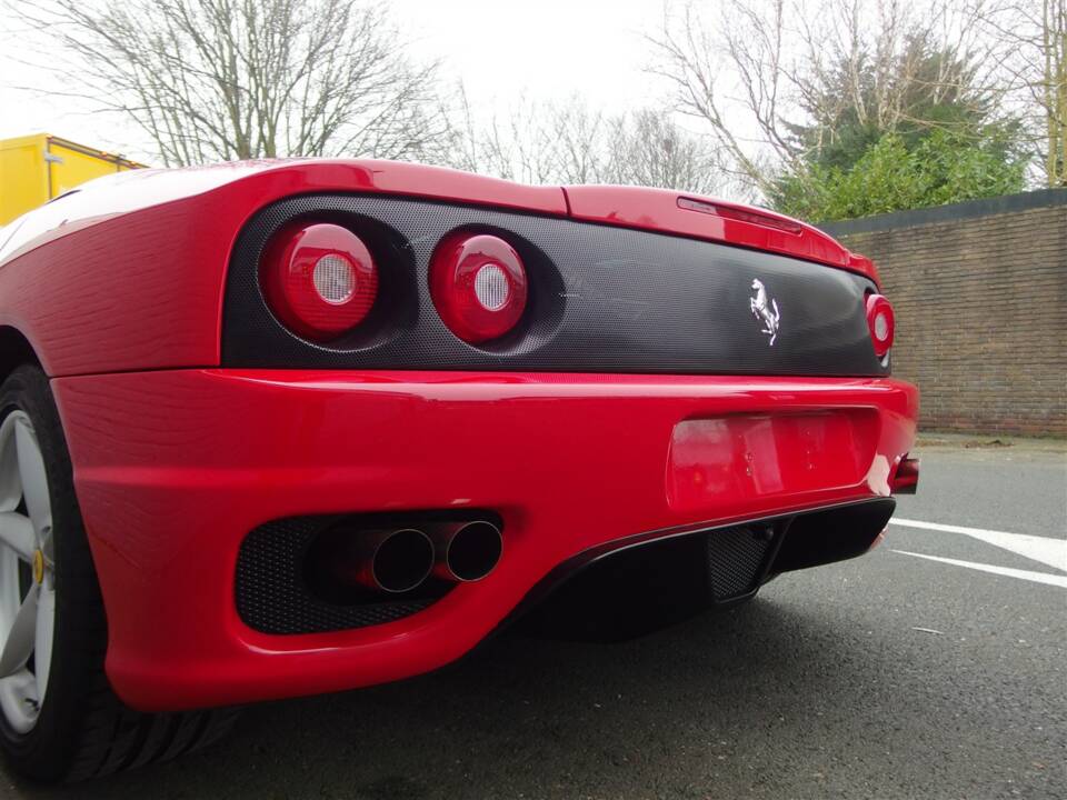 Afbeelding 17/100 van Ferrari 360 Modena (2001)