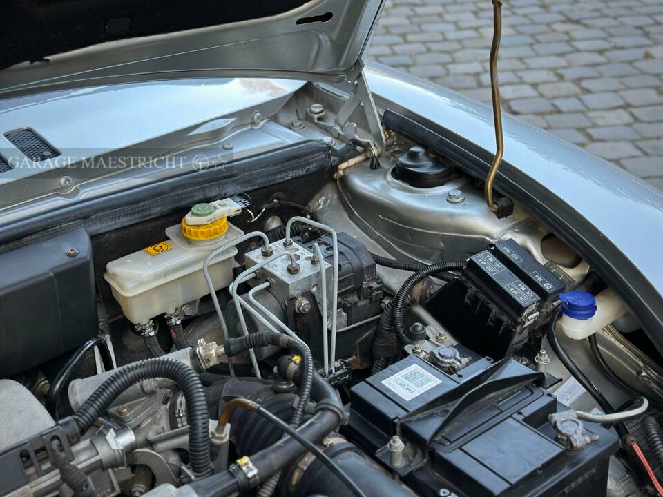Imagen 19/84 de FIAT Barchetta 1.8 16V (1998)