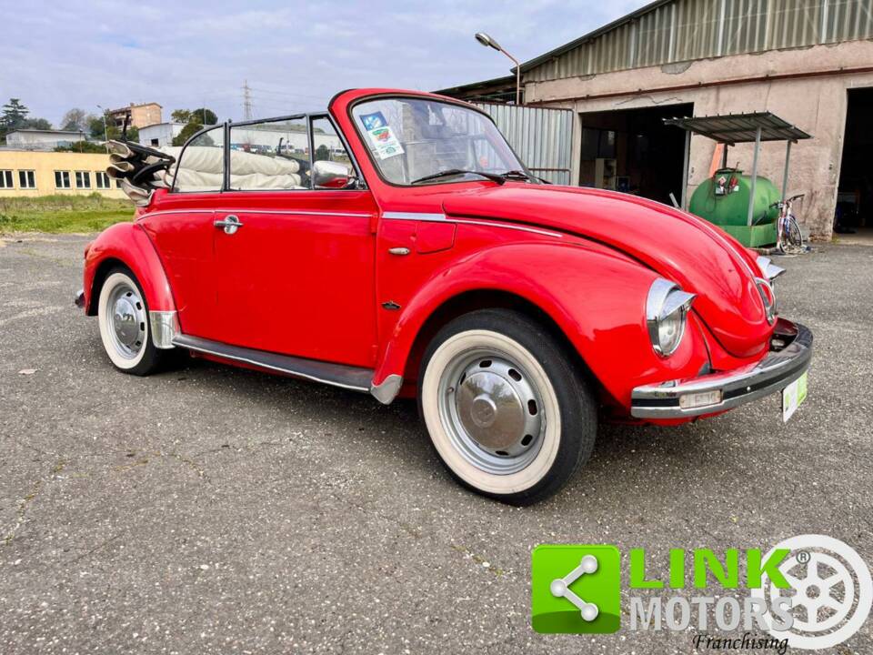 Afbeelding 3/10 van Volkswagen Maggiolone 1302 (1975)