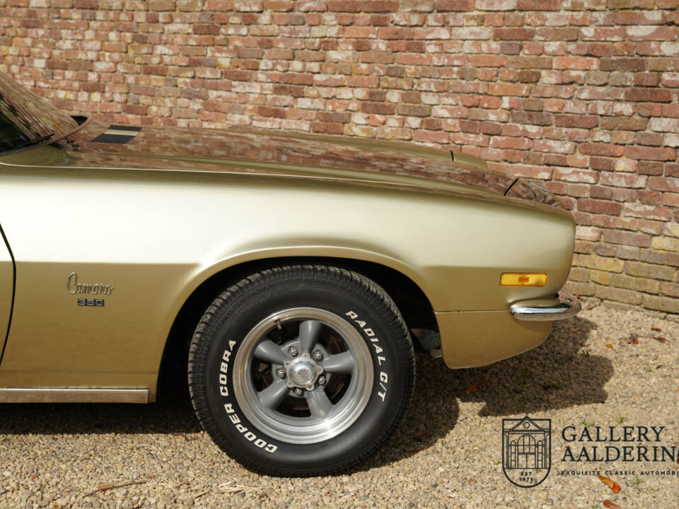 Bild 24/50 von Chevrolet Camaro (1970)