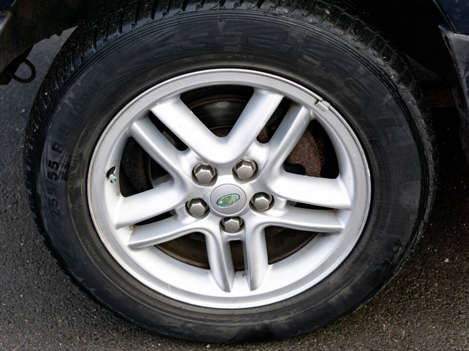 Image 25/29 of Land Rover Range Rover 4.0 HSE (2001)