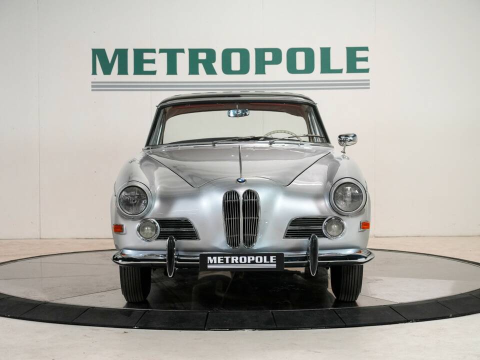 Afbeelding 21/43 van BMW 503 (1958)