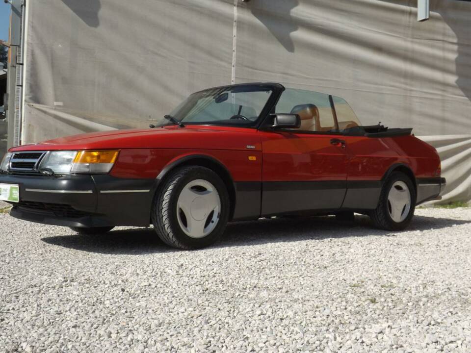Image 44/50 de Saab 900 Turbo S 16V (1991)