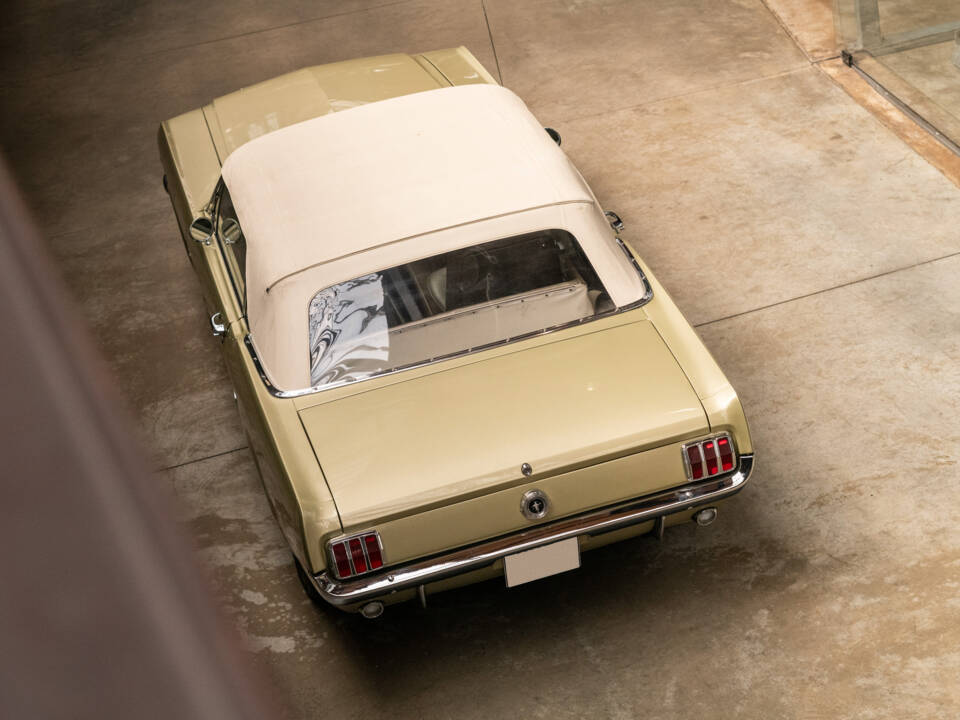 Image 18/19 de Ford Mustang 289 (1965)