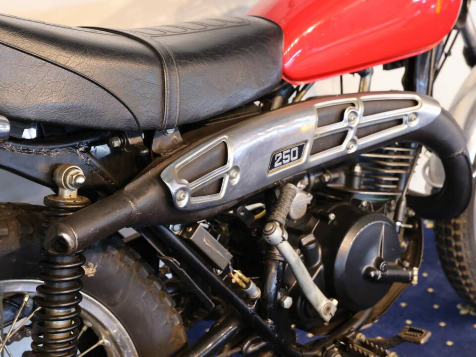 Immagine 6/23 di Suzuki TS 250 (1900)