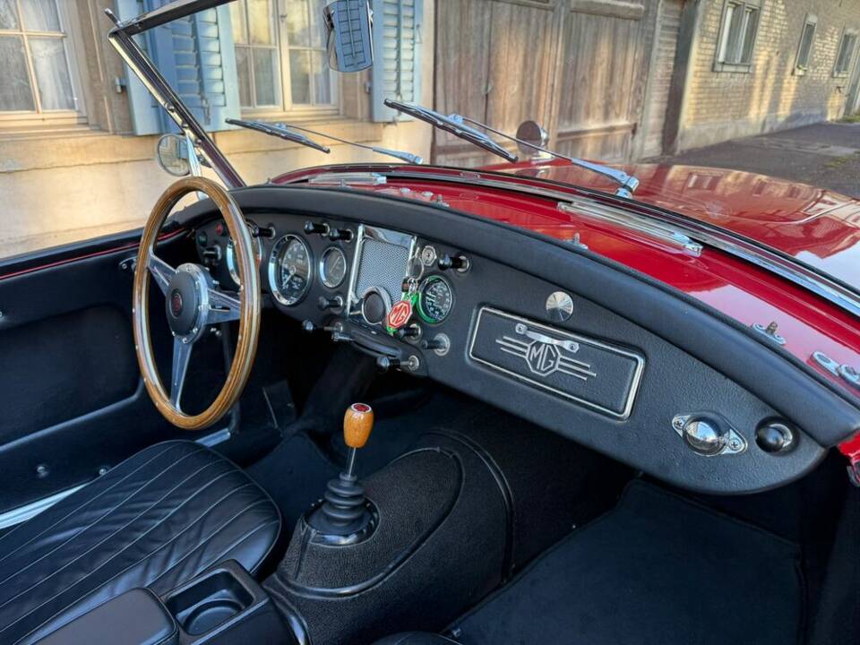 Bild 13/17 von MG MGA 1500 (1959)