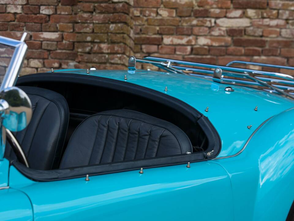 Image 50/50 of MG MGA 1600 (1958)