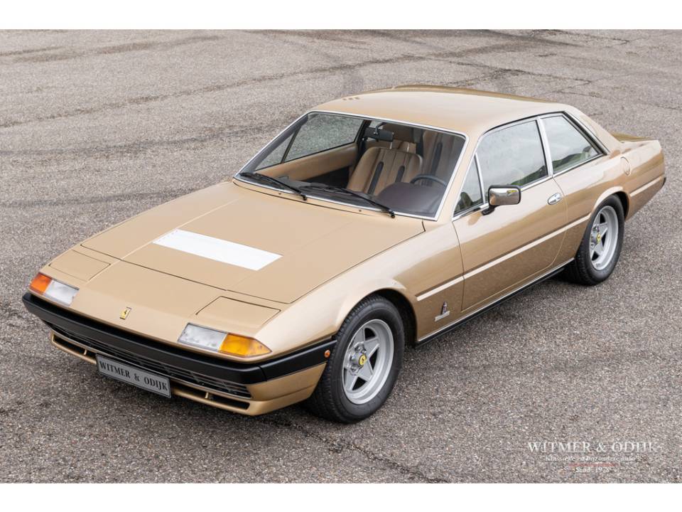 Image 2/36 of Ferrari 400i (1983)