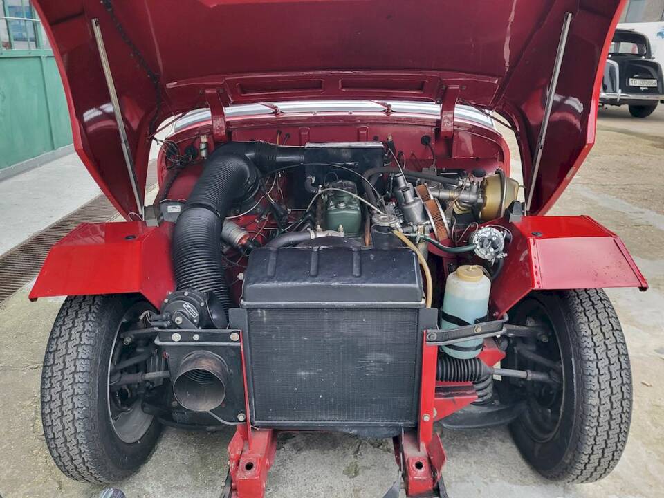 Image 43/51 of Austin-Healey Sprite Mk I (1960)