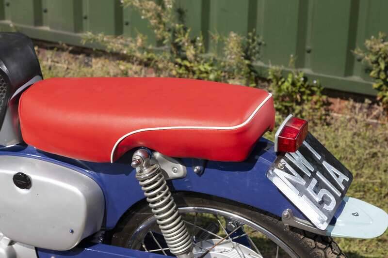 Afbeelding 18/31 van Honda DUMMY (1963)