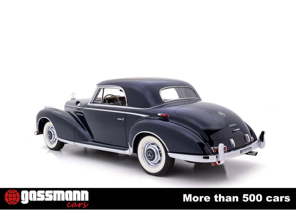 Image 7/15 of Mercedes-Benz 300 Sc Coupé (1955)