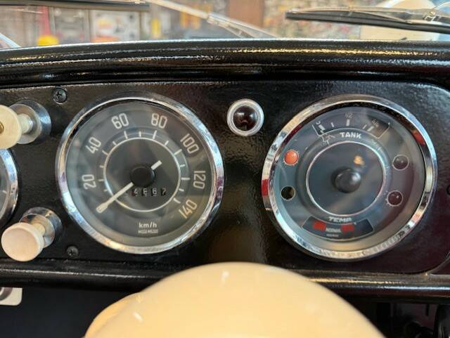 Image 13/24 of Amphicar 770 (1967)