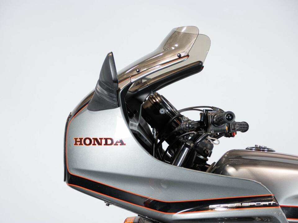 Afbeelding 20/50 van Honda DUMMY (1982)