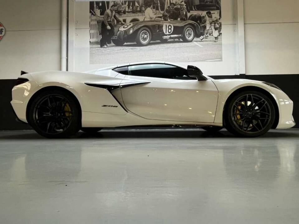 Image 30/50 of Chevrolet Corvette Z06 (2024)