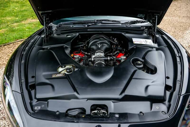 Image 13/35 of Maserati GranCabrio Sport (2014)