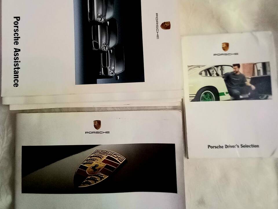 Image 89/99 of Porsche Boxster S (2005)