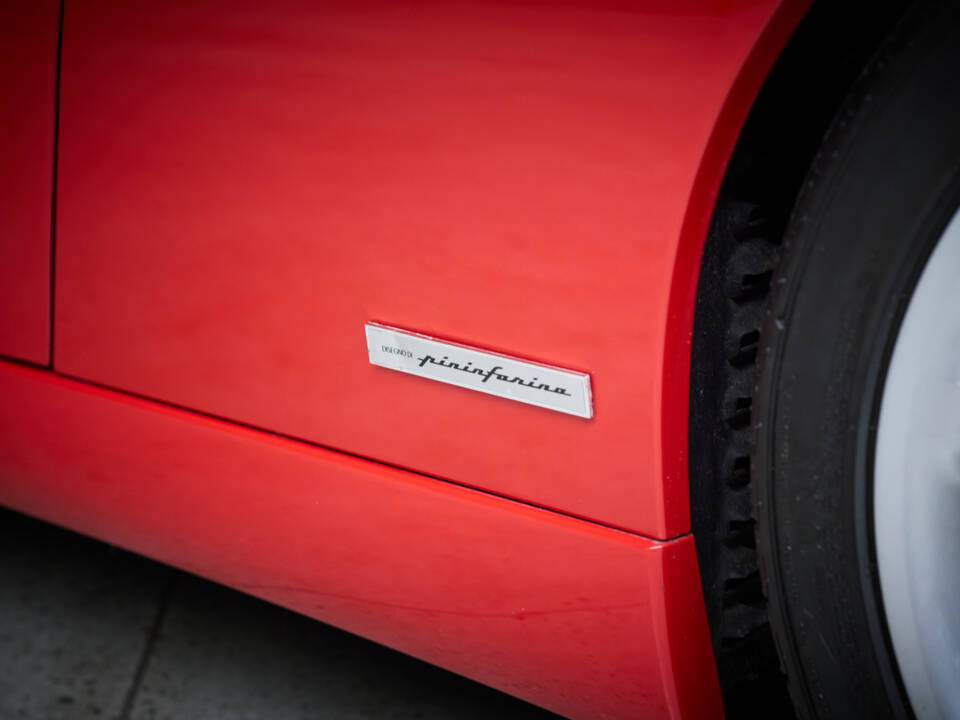 Image 44/99 of Ferrari F 355 Berlinetta (1997)