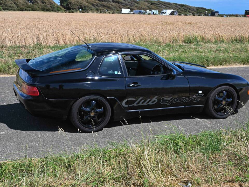 Bild 12/50 von Porsche 968 CS (1994)