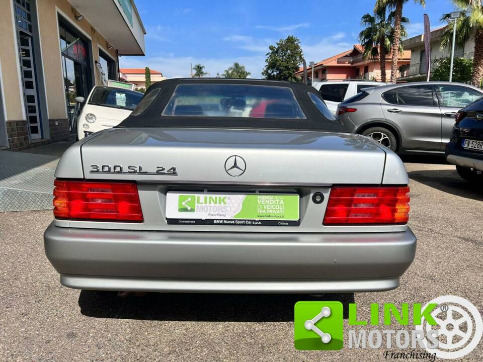 Bild 9/10 von Mercedes-Benz 300 SL-24 (1992)