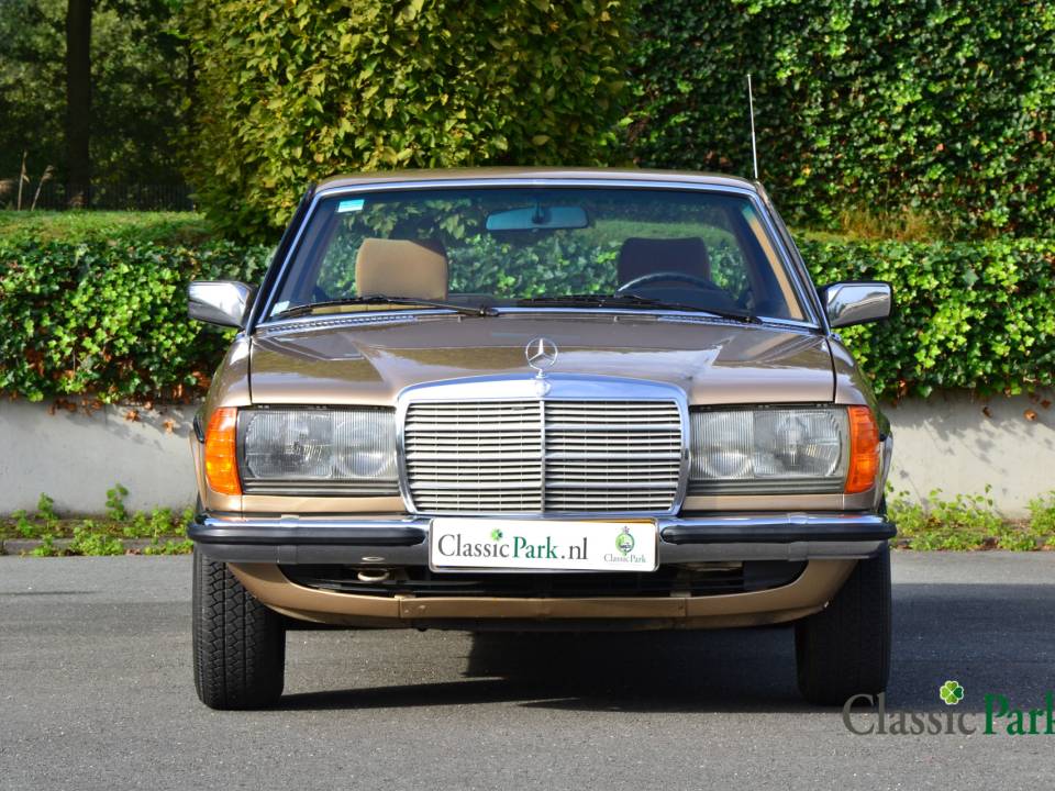 Imagen 8/50 de Mercedes-Benz 230 CE (1982)
