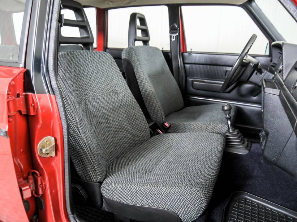 Imagen 16/50 de Volvo 240 Turbo (1983)