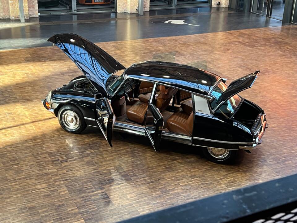 Imagen 37/40 de Citroën DS 23 Pallas (1974)