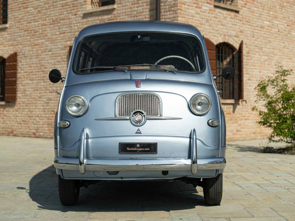 Obraz 5/50 pojazdu FIAT 600 Multipla (1955)
